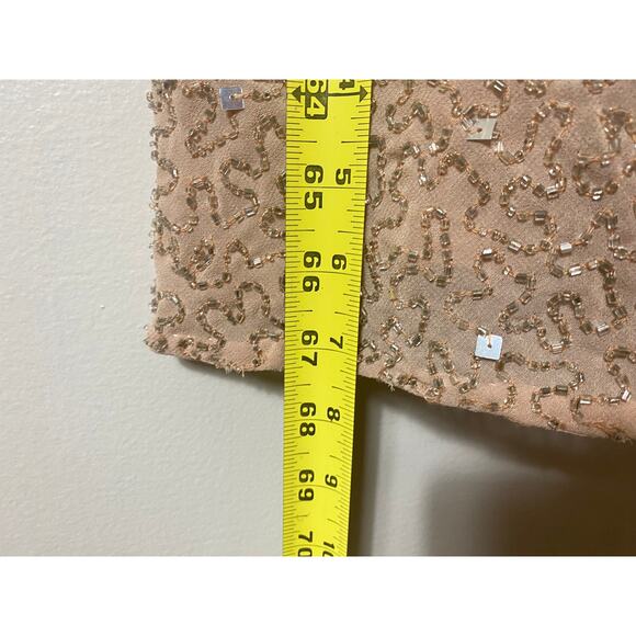 NWT ADRIANNA PAPELL DRESS GOWN 14 MOTHER OF THE BRIDE FORMAL EVENING WEDDING - Picture 14 of 14